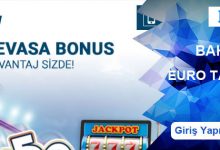 Bahiswin Euro Tain Casino Bonusu 100 Euro